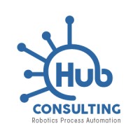 Hub Consulting RPA_AI logo - Similar company to Digital-Bots S.A.S.