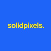 solidpixels. logo - Similar company to Vibration.Sk