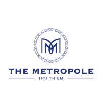 The Metropole Thu Thiem logo - Similar company to Shreenathji Group