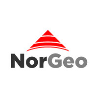 NORGEO logo - Similar company to Bray Topographie