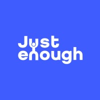 Just Enough logo - Similar company to Original Beans