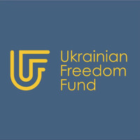 Ukrainian Freedom Fund logo - Similar company to Frontline Lab