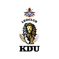 Leo Club Of Kotelawela Defence University