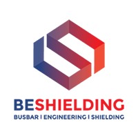 BEShielding logo - Similar company to Ebs - Universal Balancing Machine