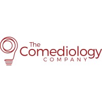 The Comediology Company logo - Similar company to Ribbiot