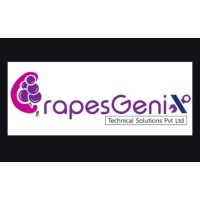 Grapesgenix Technical Solutions Pvt Ltd logo - Similar company to Arowsols Solutions