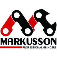 Markusson Professional Grinders AB logo - Similar company to Waratah Forestry Services