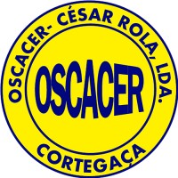 Oscacer - César Rola, Lda logo - Similar company to Ferlito - Ferros Do Litoral, S.A.