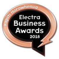 Business Kapiti Horowhenua Inc. logo - Similar company to Electra Business & Innovation Awards