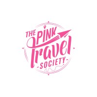 The Pink Travel Society logo - Similar company to Swan Vancouver