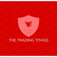 The Trading Titans logo