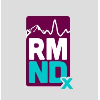 RMNDx logo - Similar company to Datacon Premier Services & Neurogen Network
