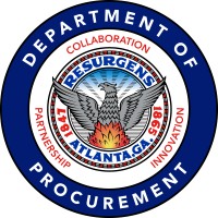 City of Atlanta Department of Procurement logo - Similar company to Procurement Resources Inc.