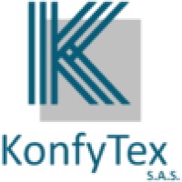 Konfytex | Productor y distribuidor de insumos Linea hogar logo - Similar company to Morralitos Ecologicos