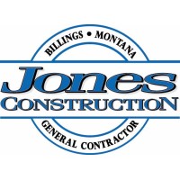 Jones Construction, Inc. logo - Similar company to Cwg Architecture + Interiors
