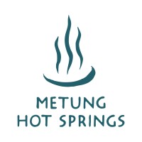 Metung Hot Springs logo - Similar company to Peninsula Hot Springs
