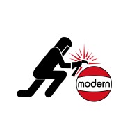 Modern Supply Company logo - Similar company to Evansville Welding Supply