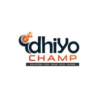 Dhiyochamp logo - Similar company to Creature Industry