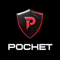 Pocket logo - Similar company to Jaqson Studios