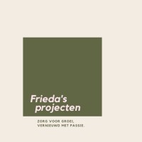 Frieda’s projecten logo - Similar company to Jam Nederland