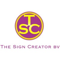 The Sign Creator bv logo - Similar company to Fotolight