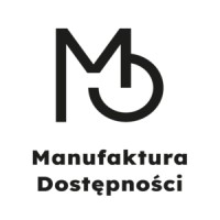 Manufaktura Dostępności logo - Similar company to Prefactum-Business Animation Factory