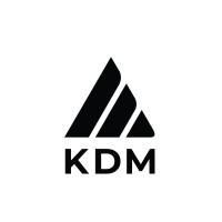KDM Digital logo - Similar company to Te Here-Ā-Nuku | Making The Tenths Whole