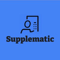 Supplematic logo - Similar company to Tm Tailors