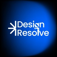 Design Resolve logo - Similar company to Webray Studio