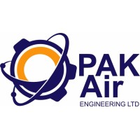 PAKAIR Engineering Ltd logo - Similar company to Alpha Engineering Ltd