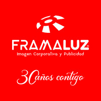 Framaluz logo - Similar company to Primer Verde