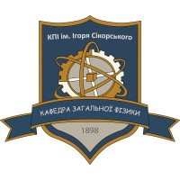 Department of General Physics and Modelling of Physical Processes KPI logo - Similar company to Igor Sikorsky Kyiv Polytechnic Institute
