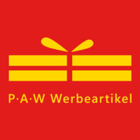 P·A·W Werbeartikel logo - Similar company to Pinkcube Werbeartikel