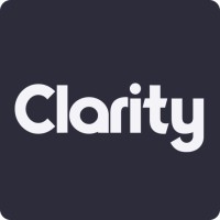 Clarity logo - Similar company to Speack