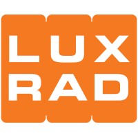 Luxrad logo - Similar company to Finteq