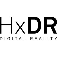 HxDR logo - Similar company to Reality Capture Guy