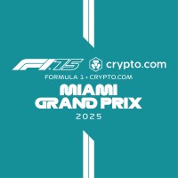 F1 Miami Grand Prix logo - Similar company to Esses