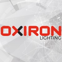 Oxiron Lighting logo - Similar company to Prolux Lighting Solution