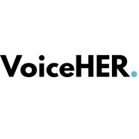 VoiceHER logo - Similar company to Drinklink Scio