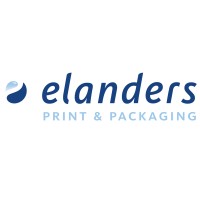 Elanders Europe logo - Similar company to Print Software