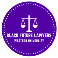 Black Future Lawyers Western logo - Similar company to Fencelite Media