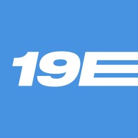 19ELF - Unprofessional cycling club logo - Similar company to Data Square