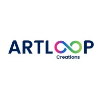 Artloop Creations logo - Similar company to Artloops