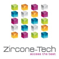 Zircone -Tech logo - Similar company to Alize Dentaire