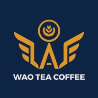 WAO Tea Coffee logo - Similar company to Phúc Tea