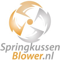 Springkussen Blower logo - Similar company to Springkussen Harderwijk