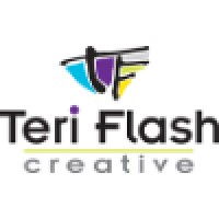 Teri Flash Creative logo - Similar company to Savage Creative Solutions