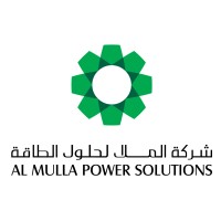 Al Mulla Power Solutions logo - Similar company to Sashco Inc