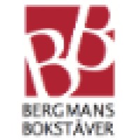 Bergmans Bokstäver AB