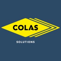 Colas Solutions (USA) logo - Similar company to Mcdermid Holding